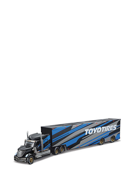 International Lonestar 1:64 Büyük Oyuncak Tır