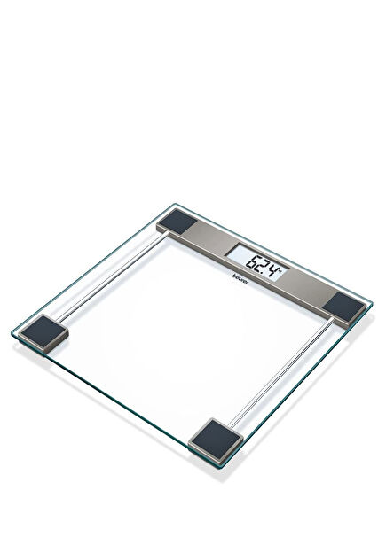 GS 11 Emniyetli Camdan Modern Baskül