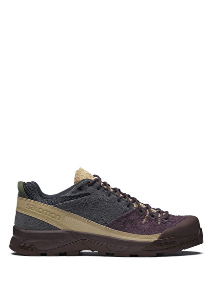 X-ALP Suede Plum Perfect Unisex Sneaker