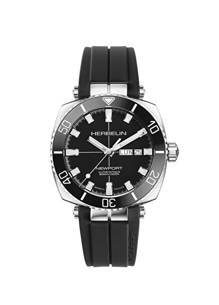 Newport Diver Automatic 1774AN14CA Çelik Erkek Kol Saati