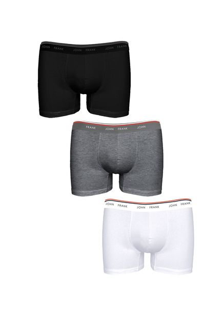 Basic Bright 3lü Boxer Seti