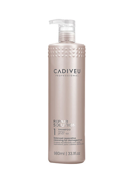 Repair Solution Repair Hair Mask 980 ml