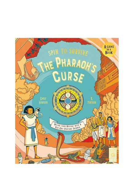 Spin To Survive - The Pharaoh S Curse
