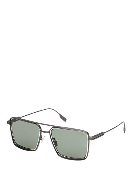 EZ 0257 - 09R Gümüş Erkek Güneş Gözlüğü