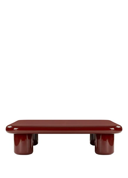 Belt Bordo Orta Sehpa