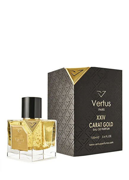 XXIV Carat Gold EDP 100 ml Women's Perfume