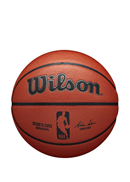 NBA Authentic Size7 İndoor Outdoor Basketbol Topu 
