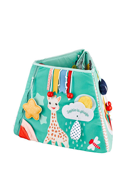 Fresh Touch Çok Taraflı Aktivity Board Bebek Aktivite Oyuncağı