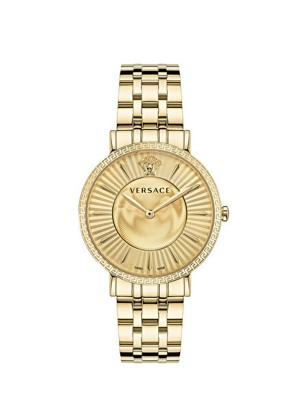 VRSCVEJL00822 Steel Gold Women's Watch