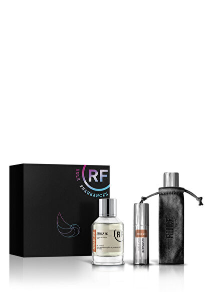 Sensate Extrait Luxury Unisex Perfume Set