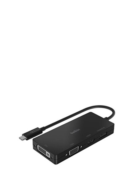 Multiplier Video Adapter from USB-C