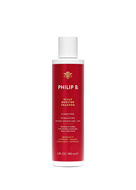 Scalp Strengthening Shampoo 180 ml