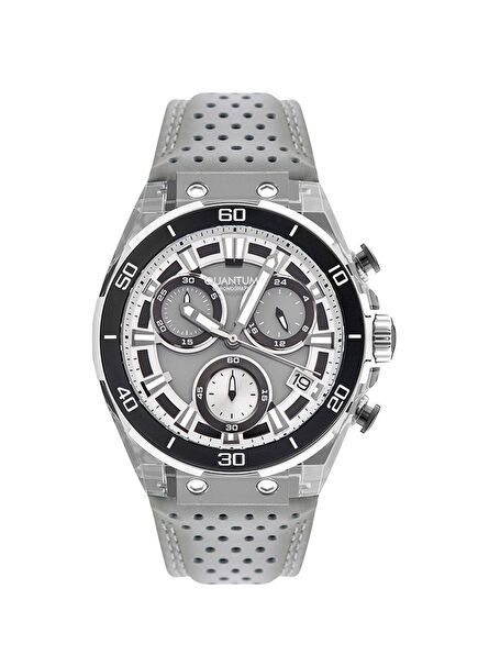 PWG1107.066 Grey Steel Men's Wrist Watch