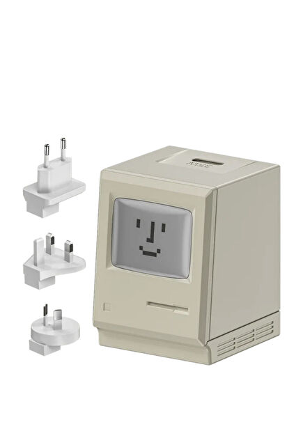 Retro 35 GaN Şarj Cihazı 35 W