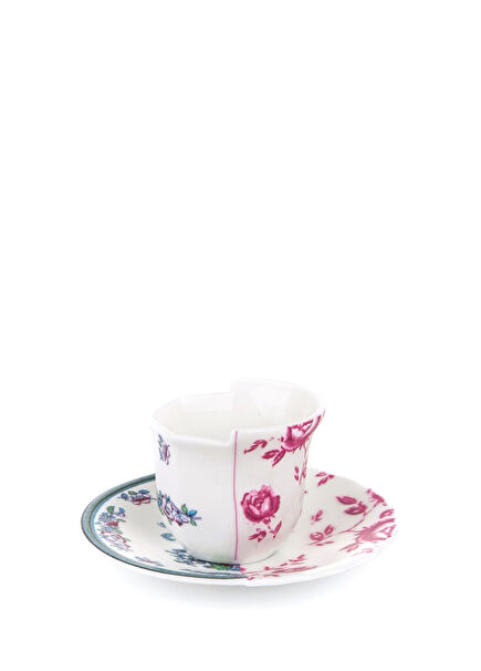 Hybrid Leonia Porselen Kahve Fincanı