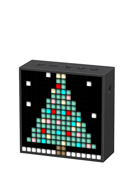 Timebox Evo Uyarlanabilir Piksel Ekranlı Led Dekor Bluetooth Hoparlör 