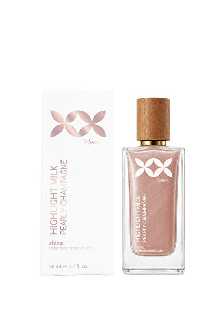 XX Highlight Milk Pearly Champagne Radiant Moisturizing Skin Serum 30 ml