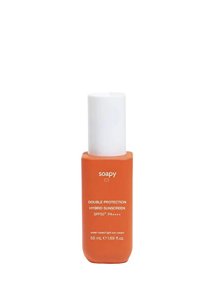 Double Protection SPF 50+ PA++++ Hybrid Sunscreen 50 ml