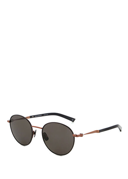 DATS 100-01 Siyah Titanyum Erkek Güneş Gözlüğü