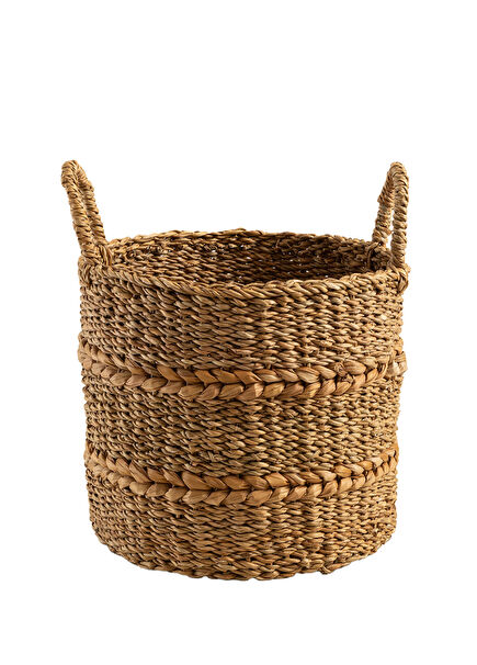 Nurgo Natural Basket 30 x 27 cm