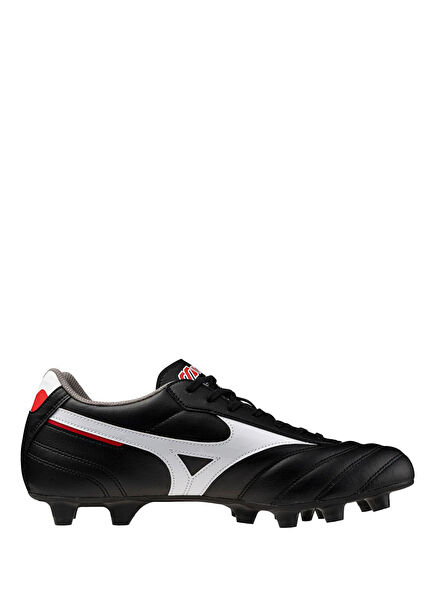 Morelia 2 Club Siyah Erkek Krampon 