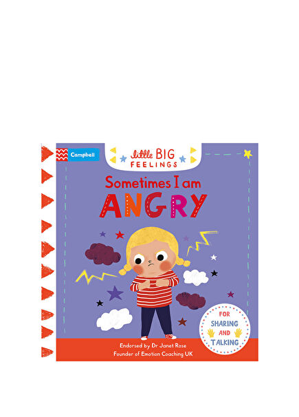Sometimes I Am Angry