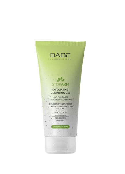 Stop Akn Exfoliating Cleansing Gel Exfoliating Cleansing Gel 200 ml