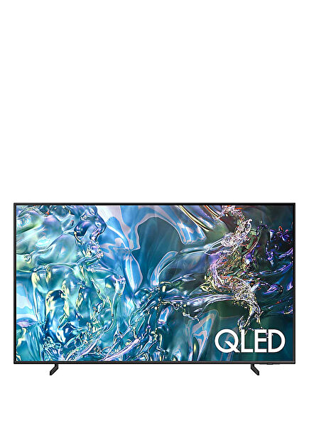 75Q60D 75" TizenOS Ultra HD 4K Smart QLED TV
