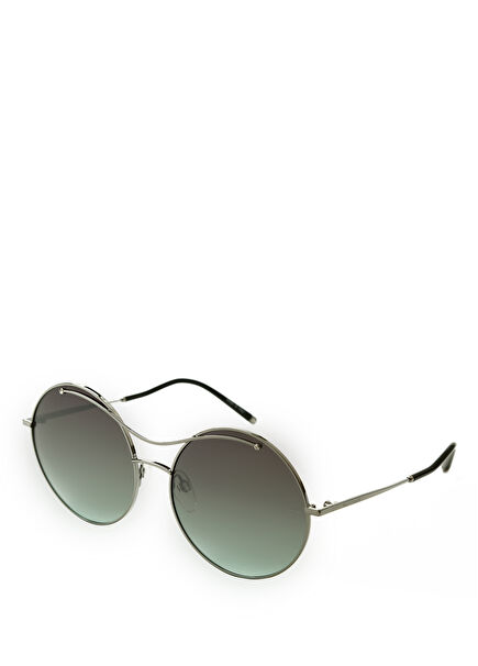 Ah 3171 02A Metal Silver Women's Sunglasses