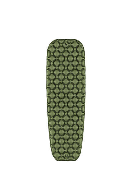 Fly 5.0 Green Inflatable Camping Mat