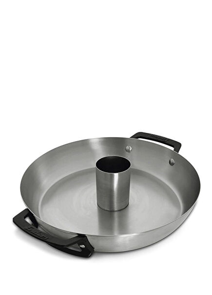 Switch Grid Steel Chicken Tray