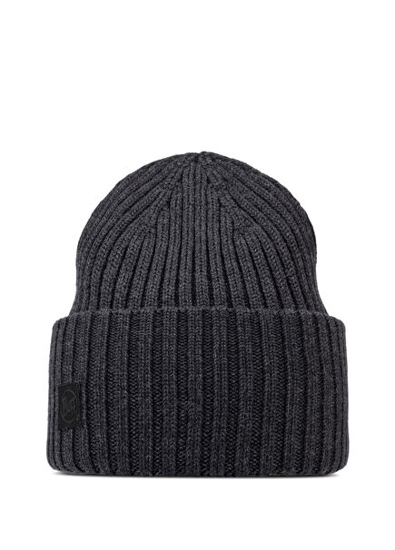 Erviny Graphite Unisex Beanie
