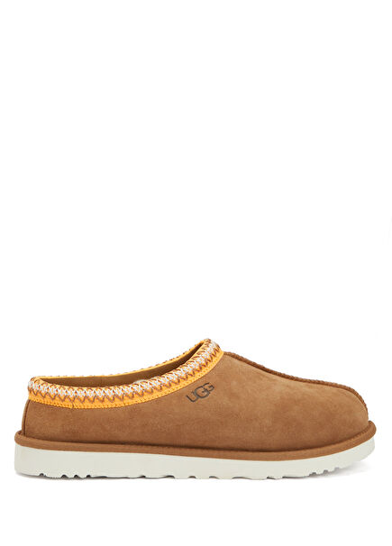 Tasman Taba Erkek Süet Terlik