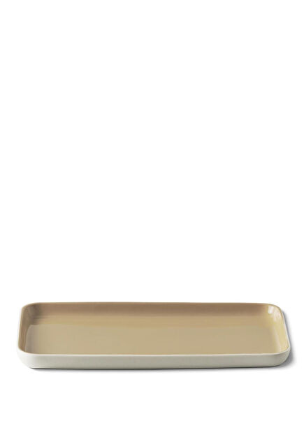 Small Rectangular Ceramic Plate