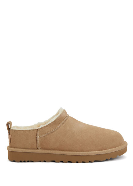 Classic Micro Kadın Süet Bot