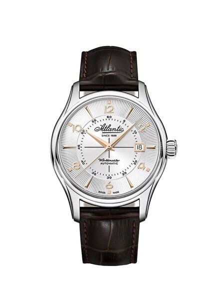 ATLANTIC 55750.41.25R Men's Watch