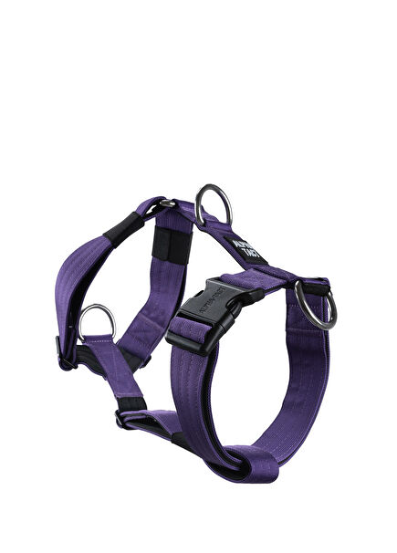 Tactfit Harness Mor Köpek Göğüs Tasması