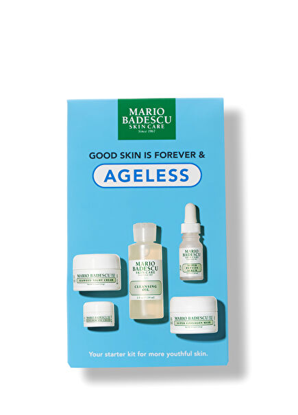 Good Skin İs Forever Ageless Set