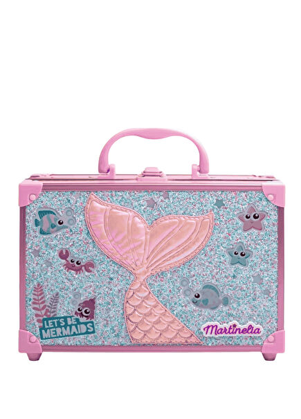 Let's Be Mermaids Kız Çocuk Makyaj Çantası 