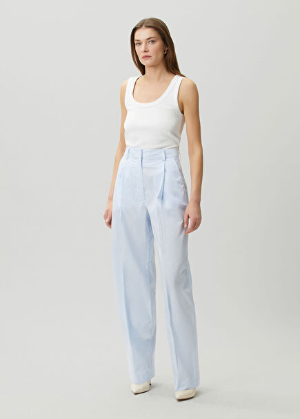 Axel Açık Mavi Pantolon