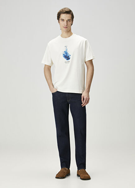 Dark Blue Jeans