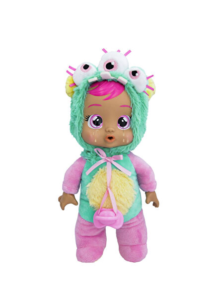Stars Monster Zippy Yumuş Bebek 911444