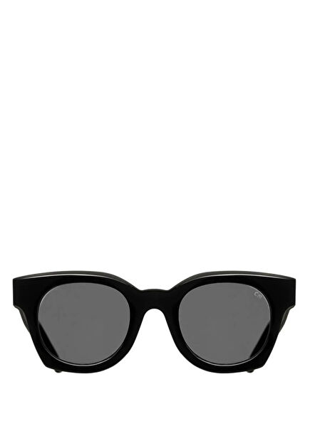 Corso Siyah Asetat Unisex Güneş Gözlüğü