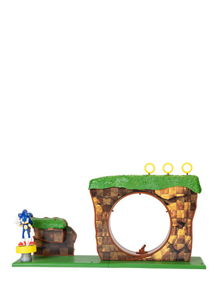 Hill Zone Figür Oyuncak ve Oyun Seti 40393