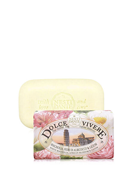 Dolce Vivere Pisa Vegan Cilt Bakım Sabunu 250 gr