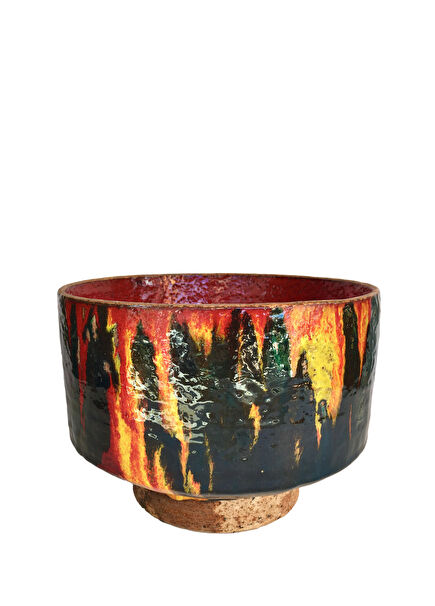 Çanak 85 Ceramic Bowl