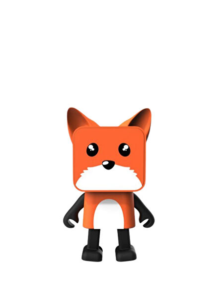 Dancing Animals Fox Bluetooth Speaker