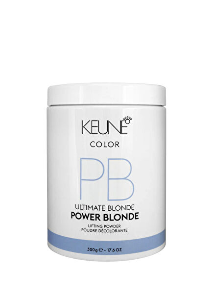 Ultimate Blonde Power Blonde Toz Saç Açıcı 500 gr