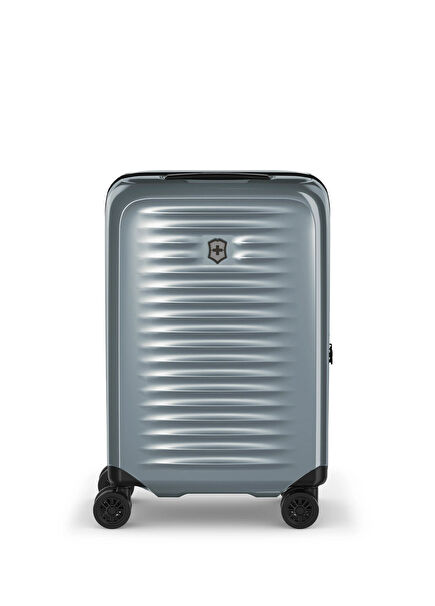 Airox Global Silver Kabin Boy Valiz