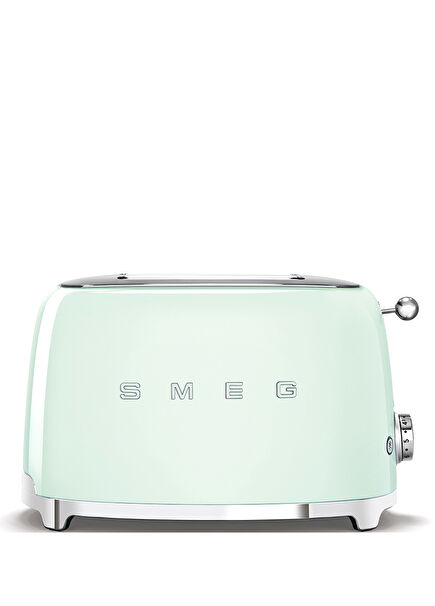 Pastel Yeşil 2x2 Ekmek Kızartma Makinesi